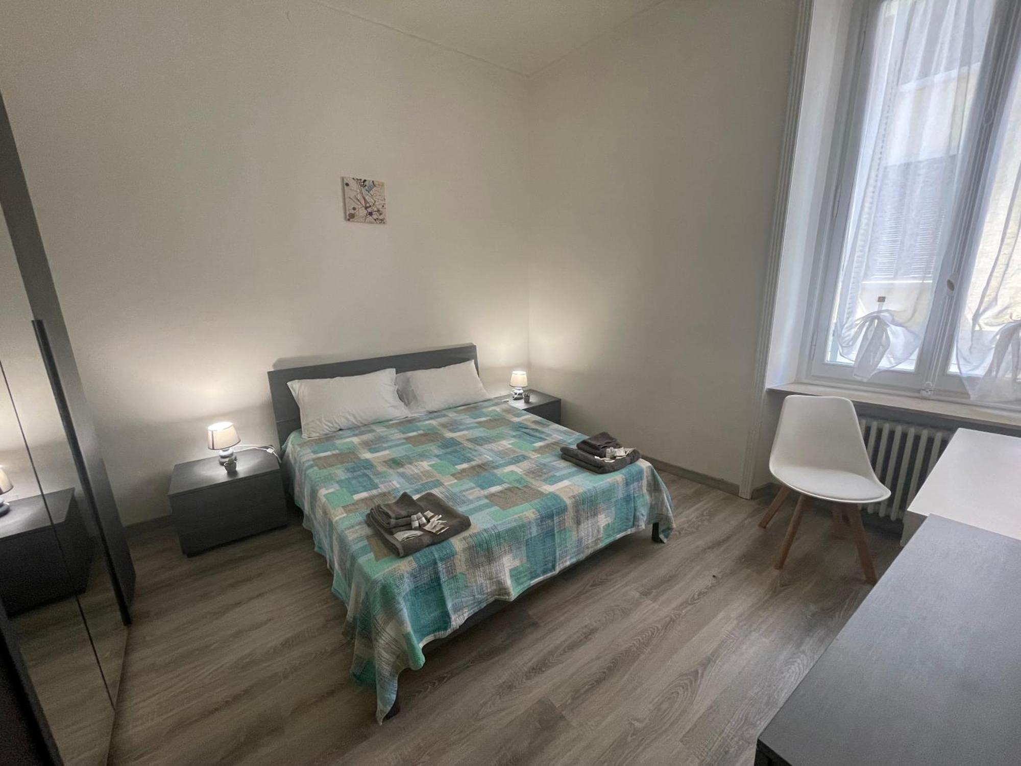 Apartemen La Violetta Di // Del Ducato *
